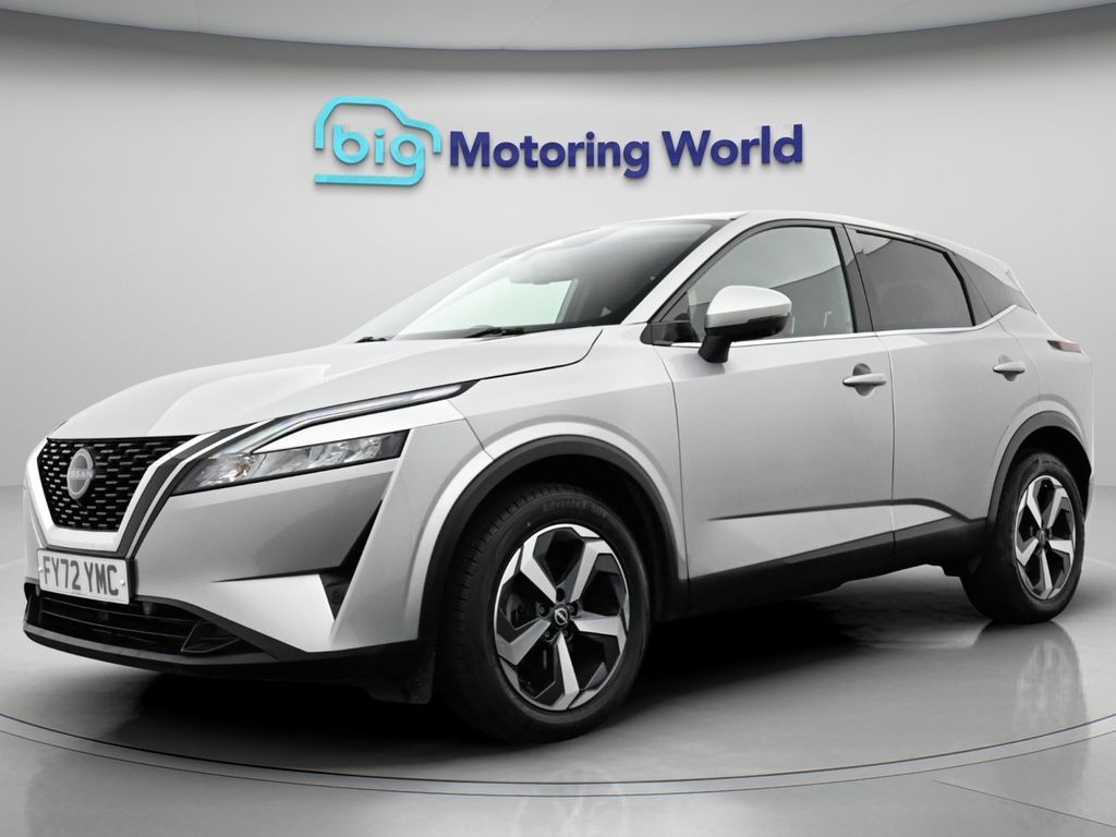 Qashqai