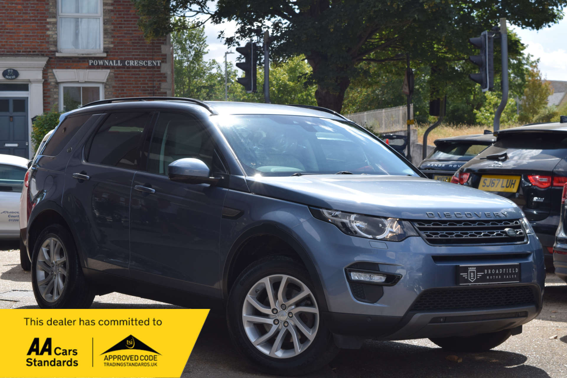 Discovery Sport