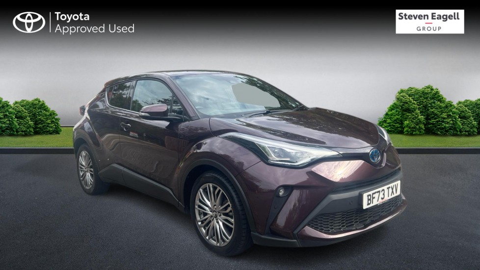 C-HR