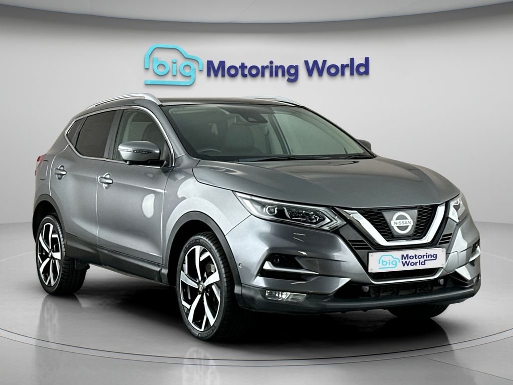 Qashqai