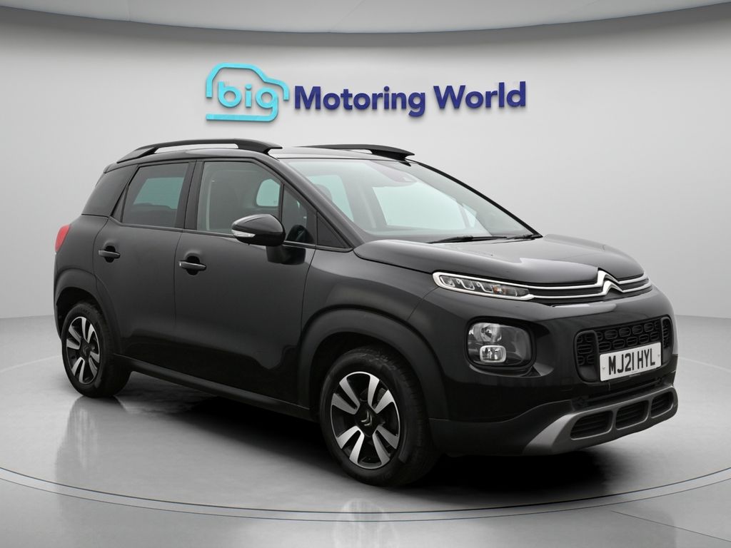 C3 Aircross