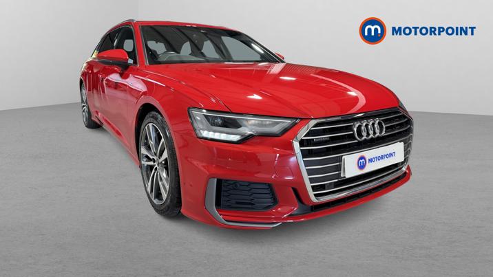 A6 Avant