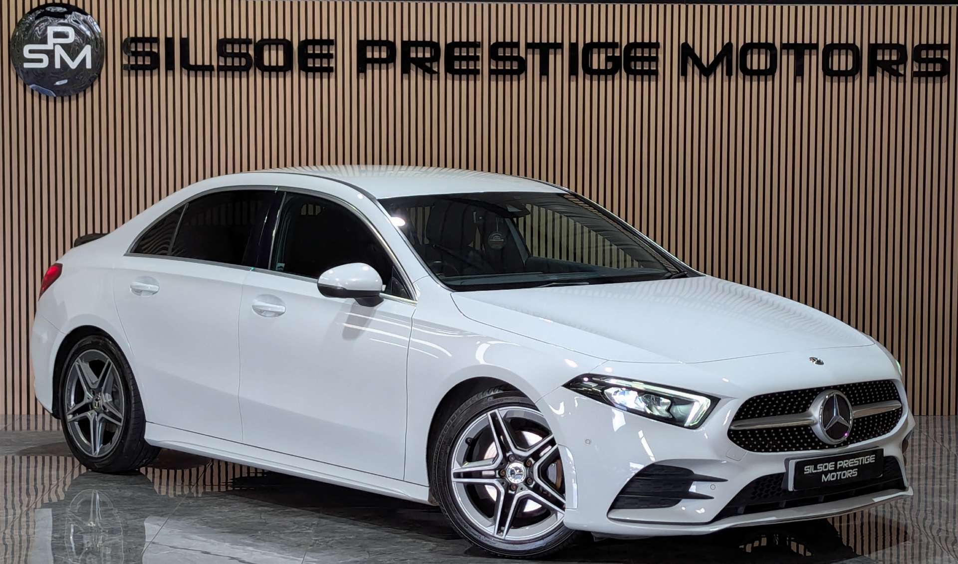 A-Class Saloon