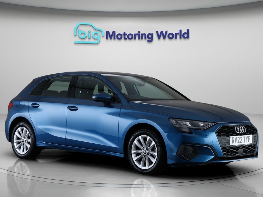 A3 Sportback