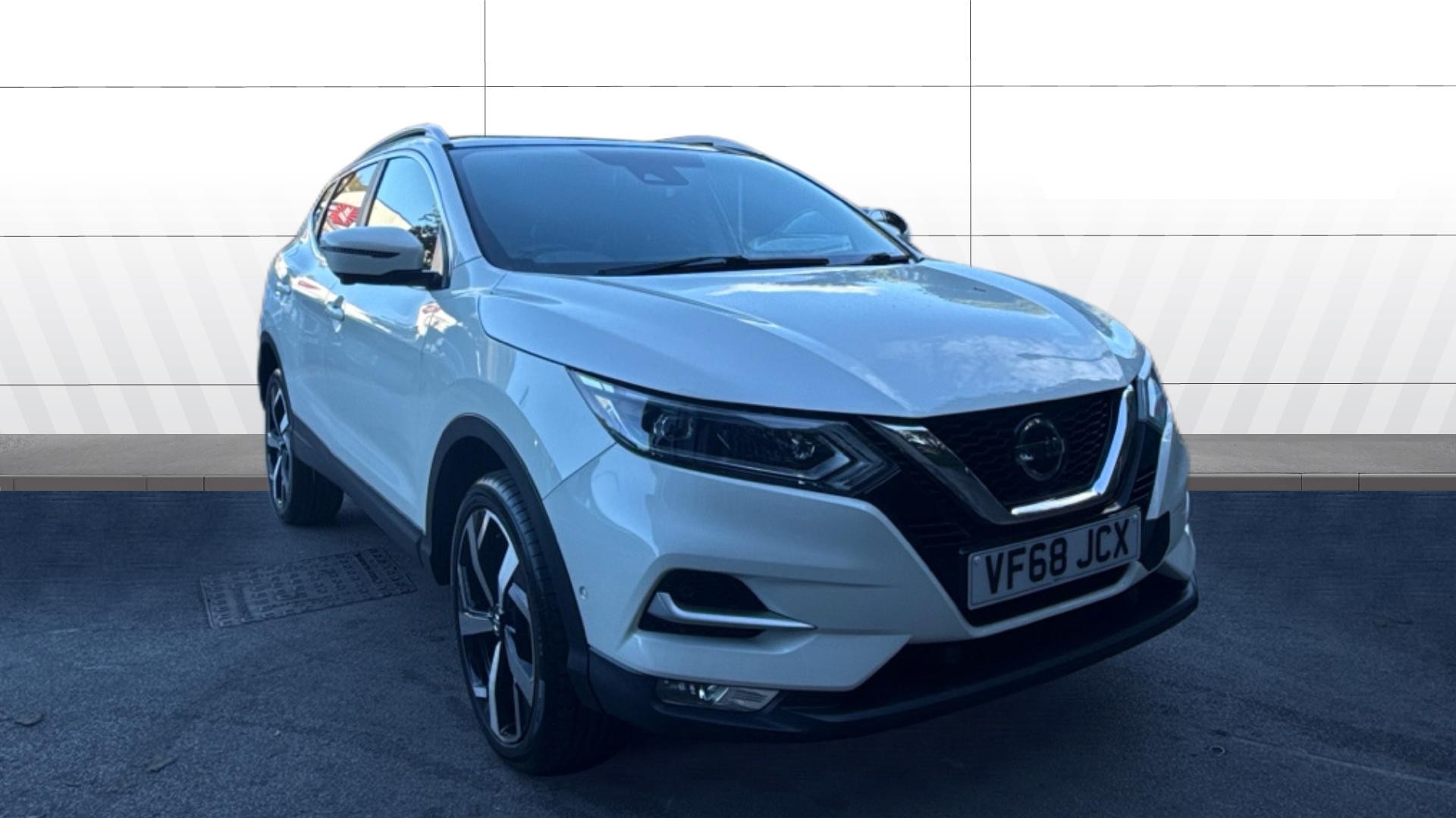 Qashqai