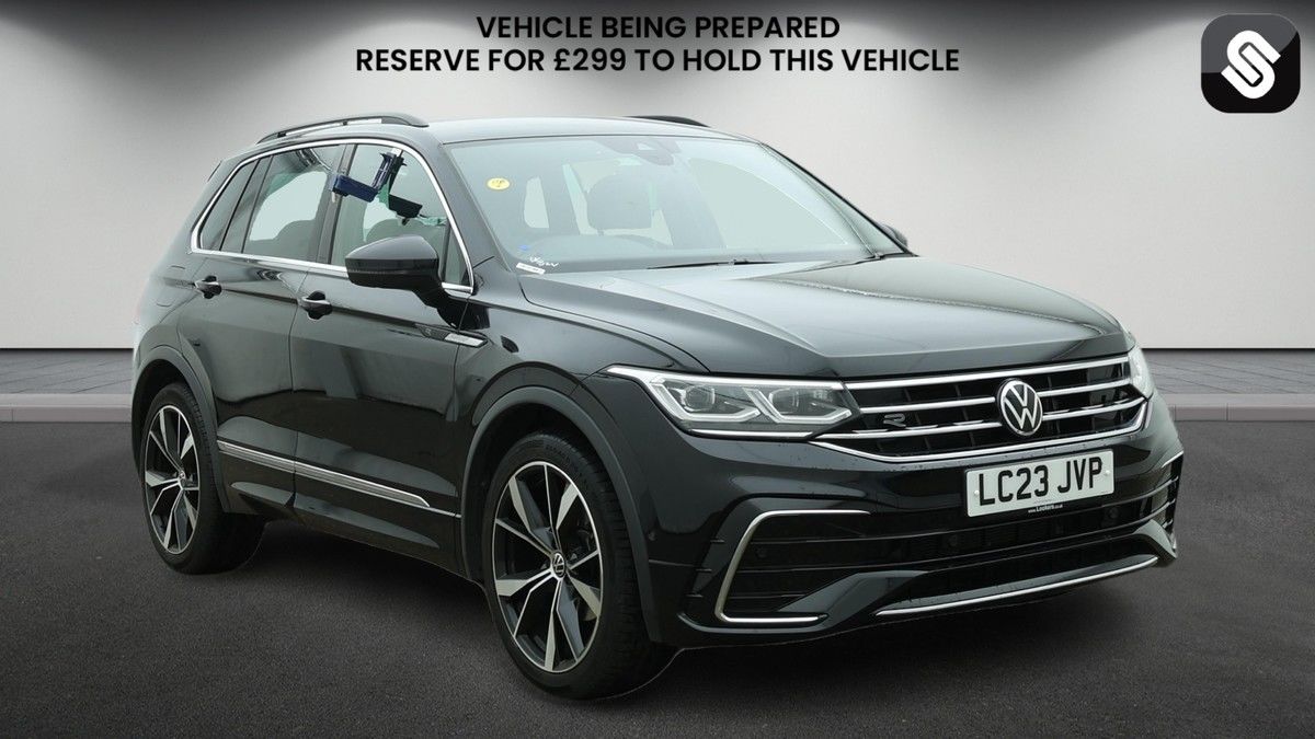 Tiguan