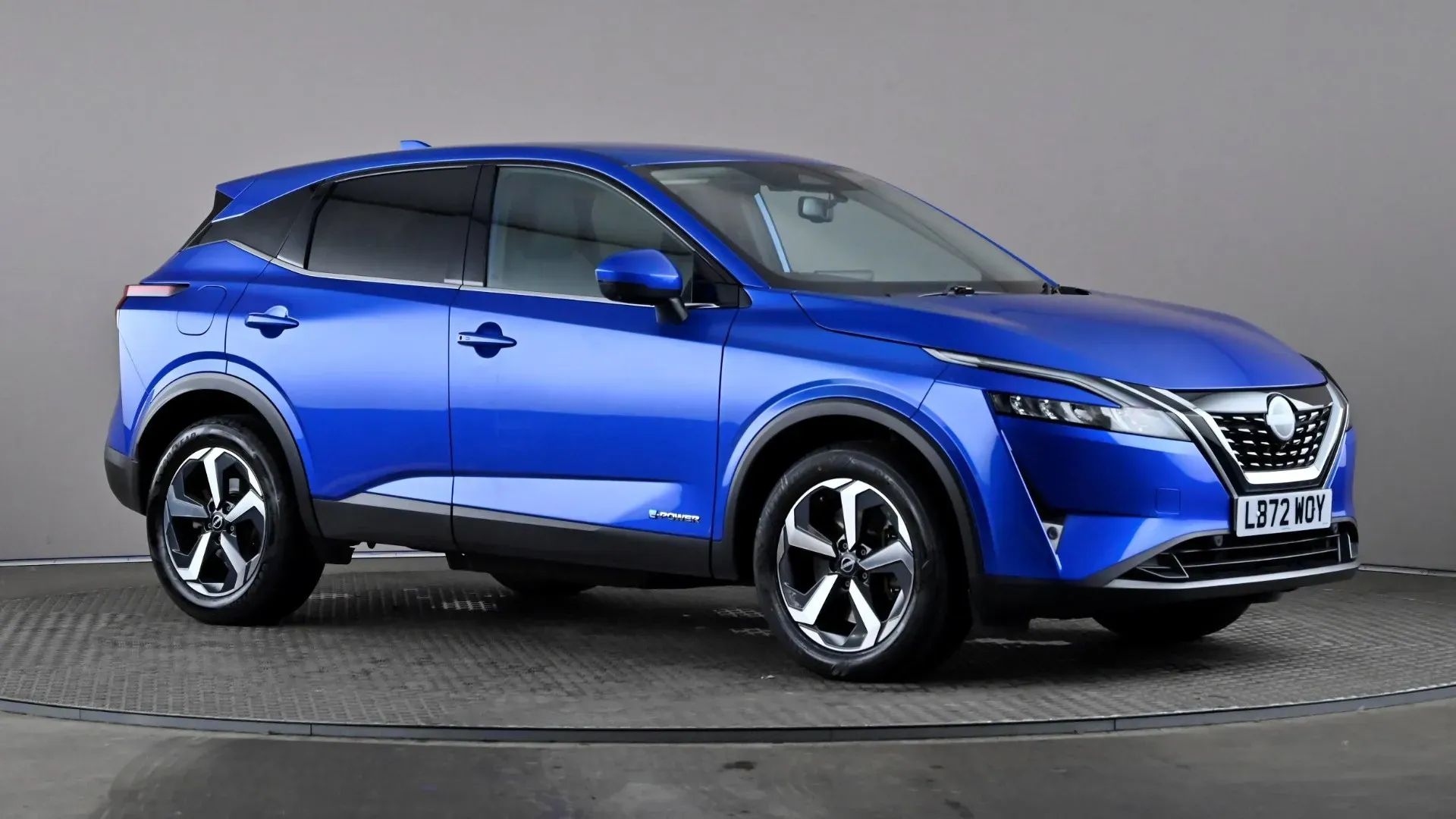 Qashqai