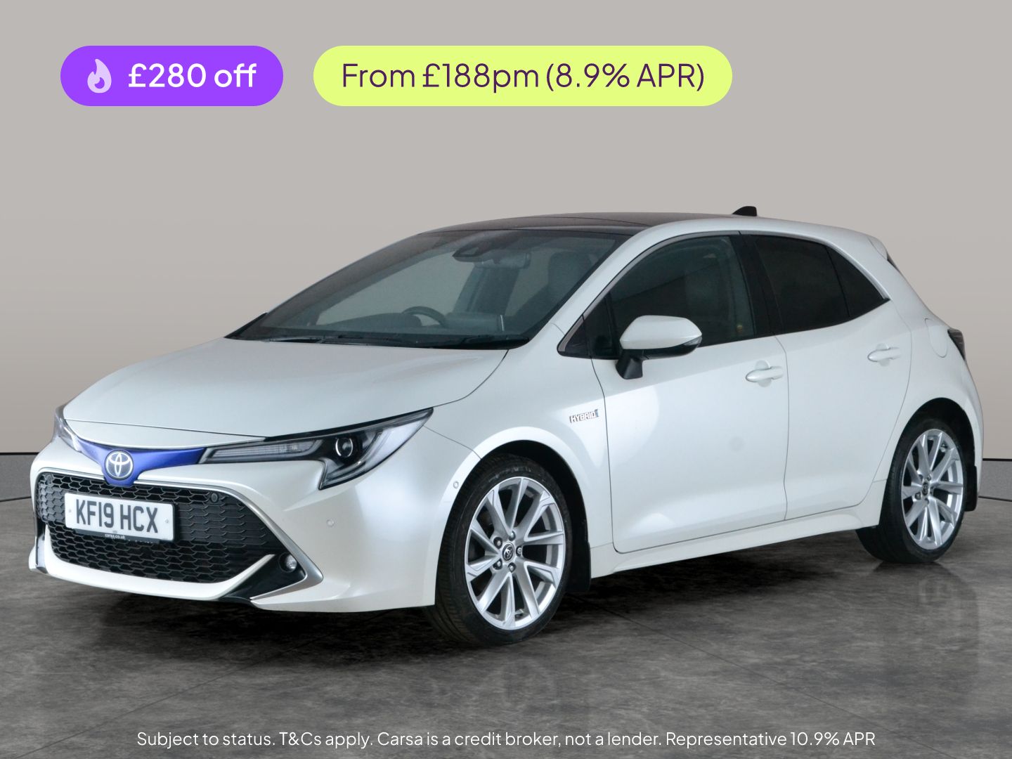 Corolla