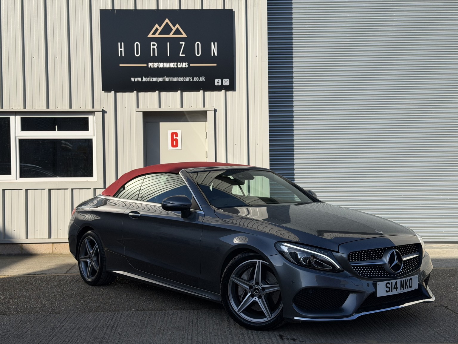 C-Class Cabriolet