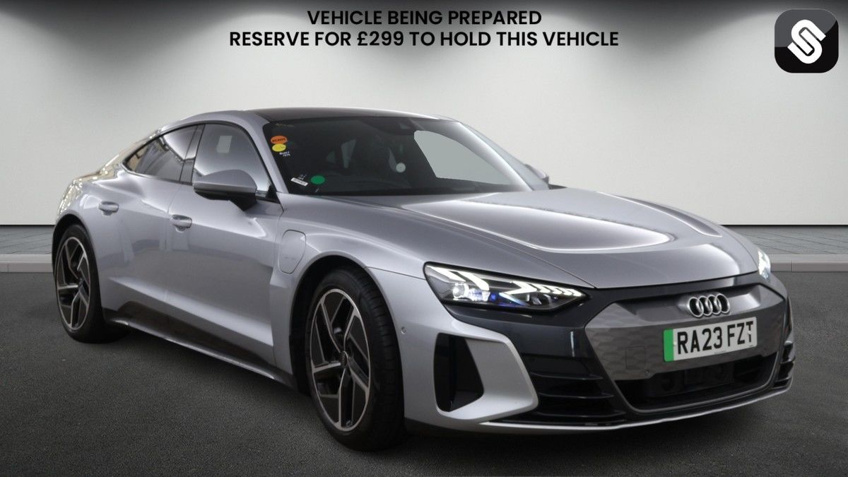 E-Tron GT