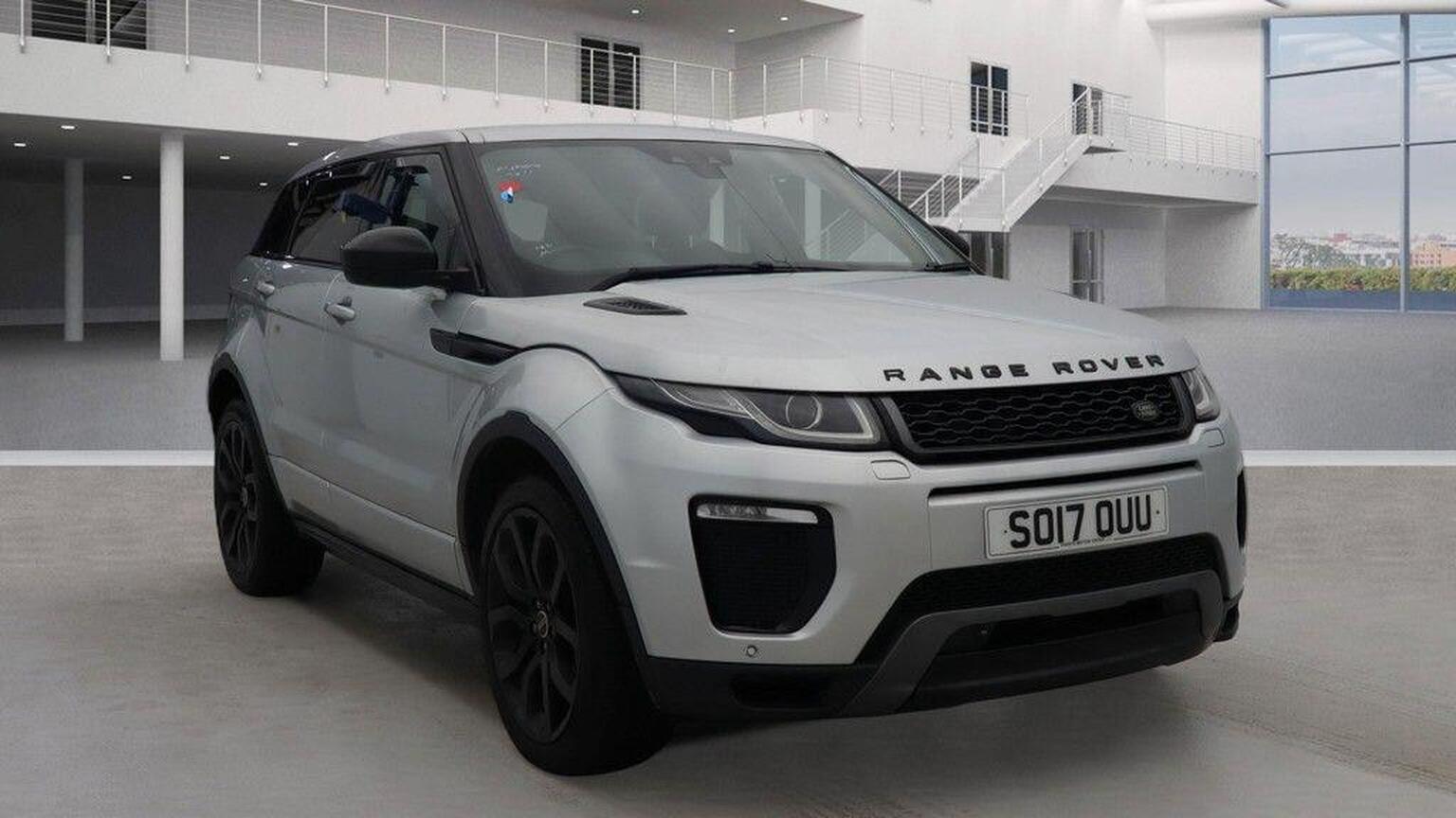 Range Rover Evoque