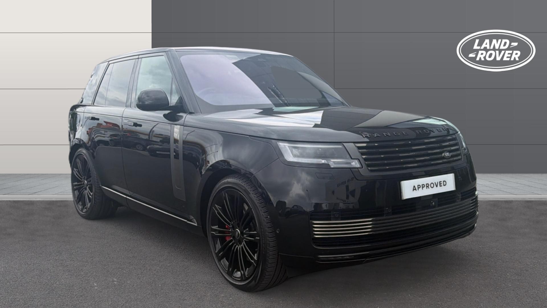 Range Rover