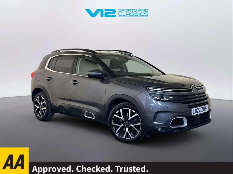 C5 Aircross