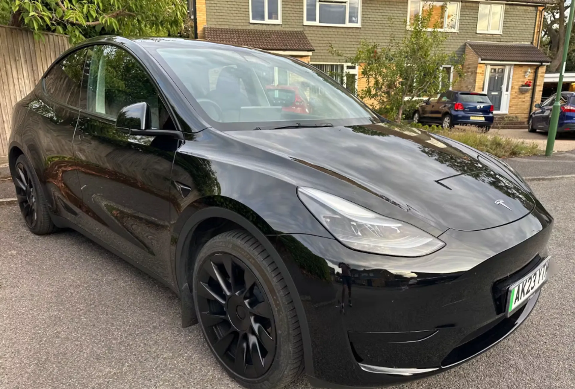Model Y