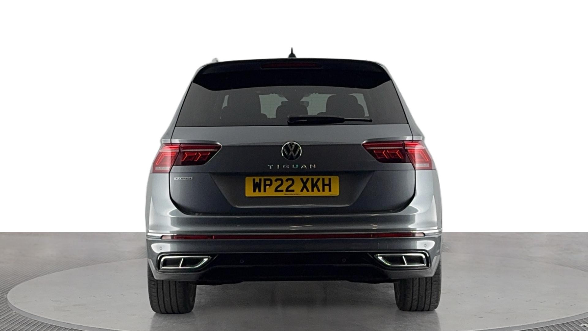 2022 Volkswagen Tiguan AllSpace