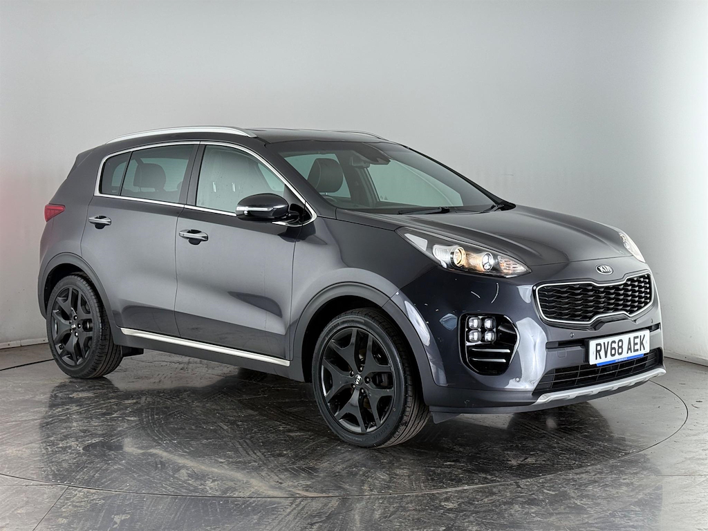 Sportage