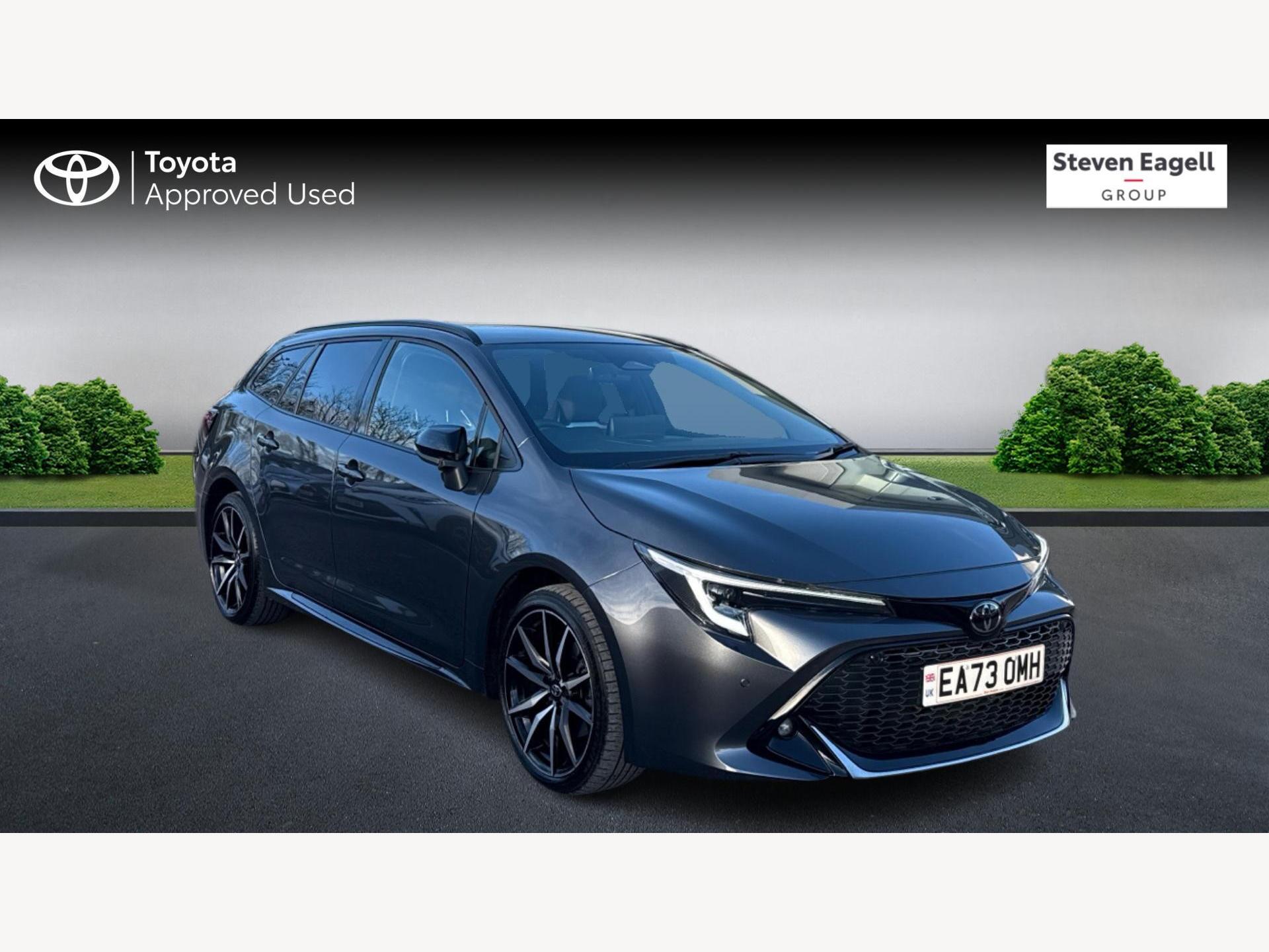 Corolla Touring Sports