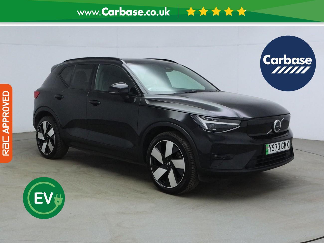 XC40 Recharge