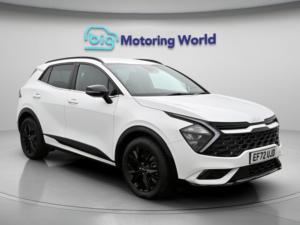 Sportage