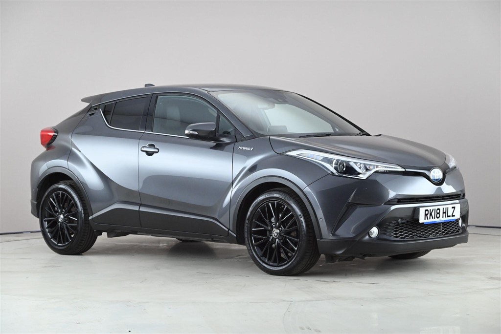 C-Hr