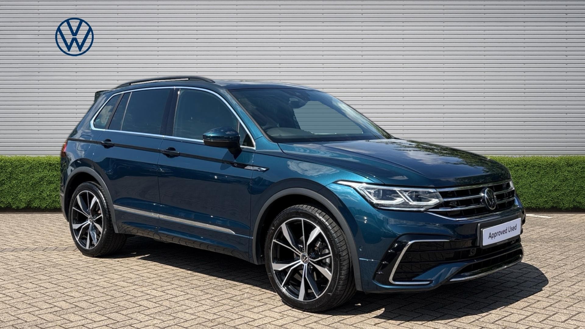 Tiguan