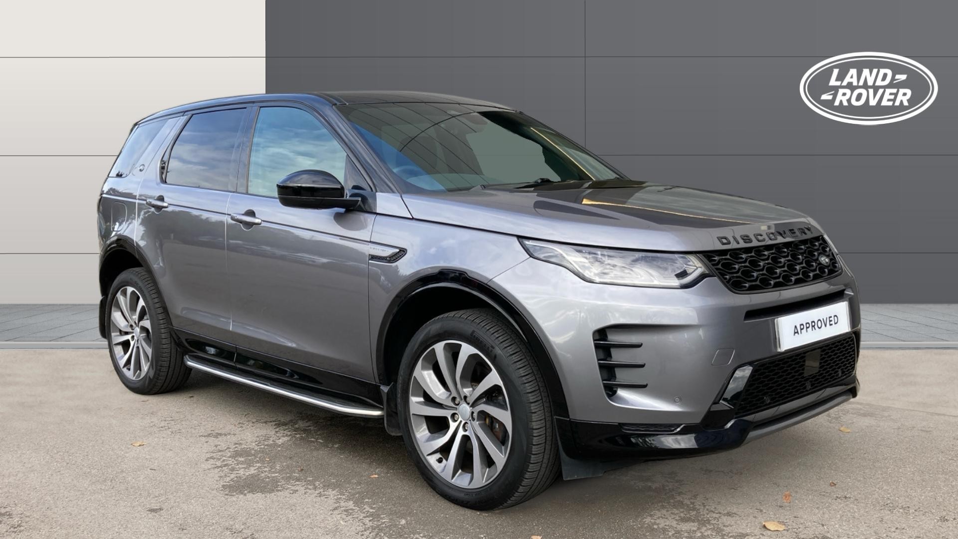 Discovery Sport
