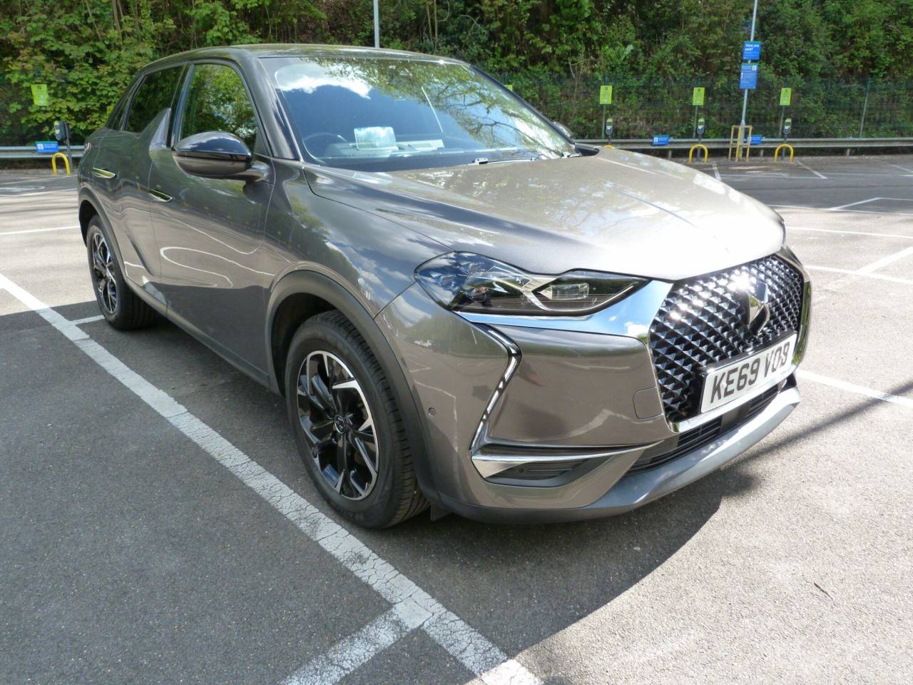 DS 3 CROSSBACK