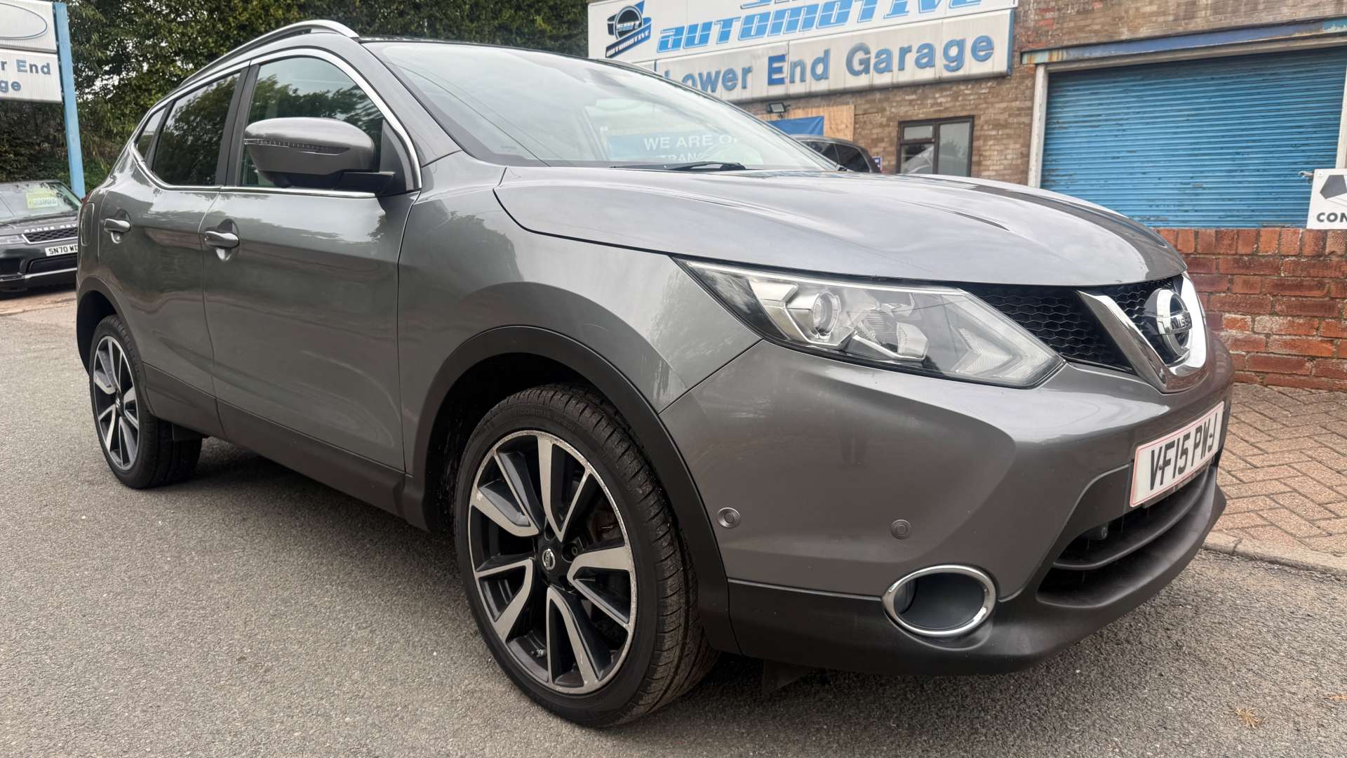 Qashqai