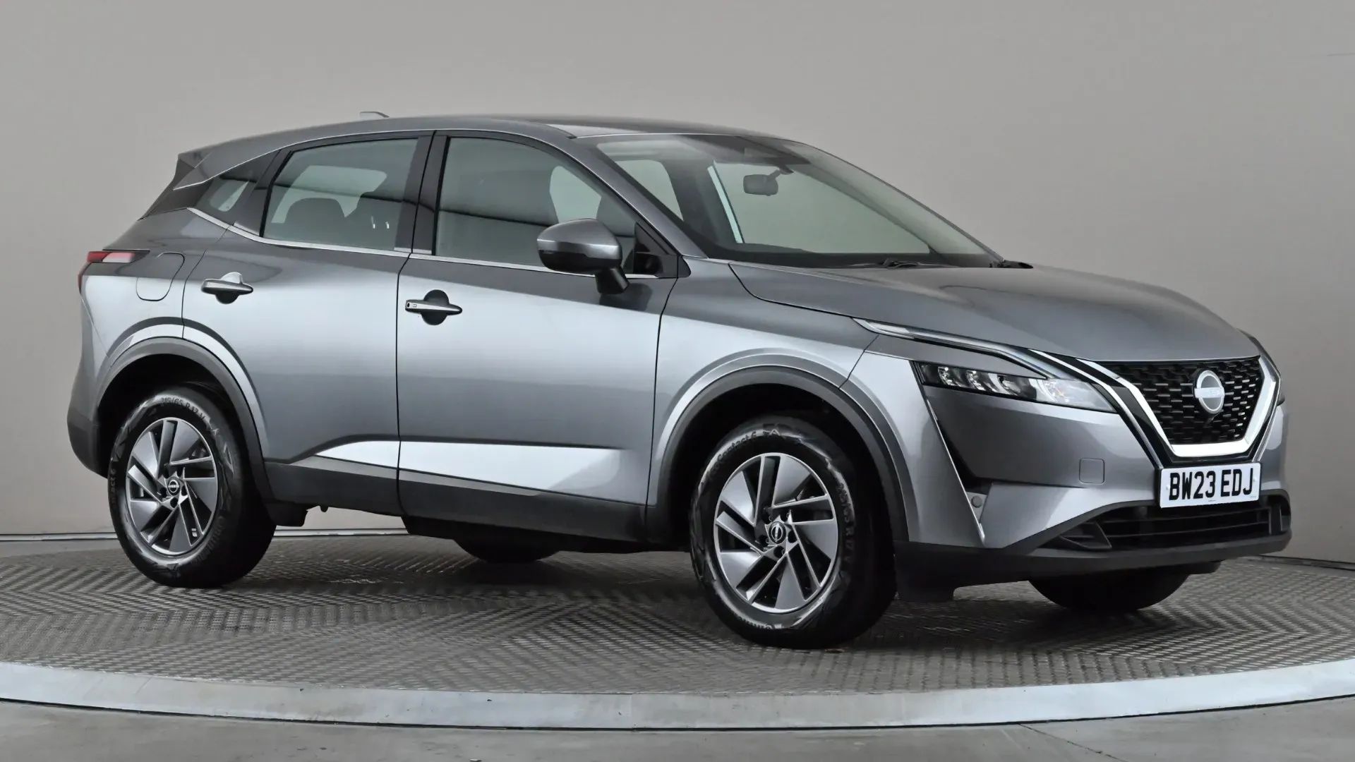 Qashqai