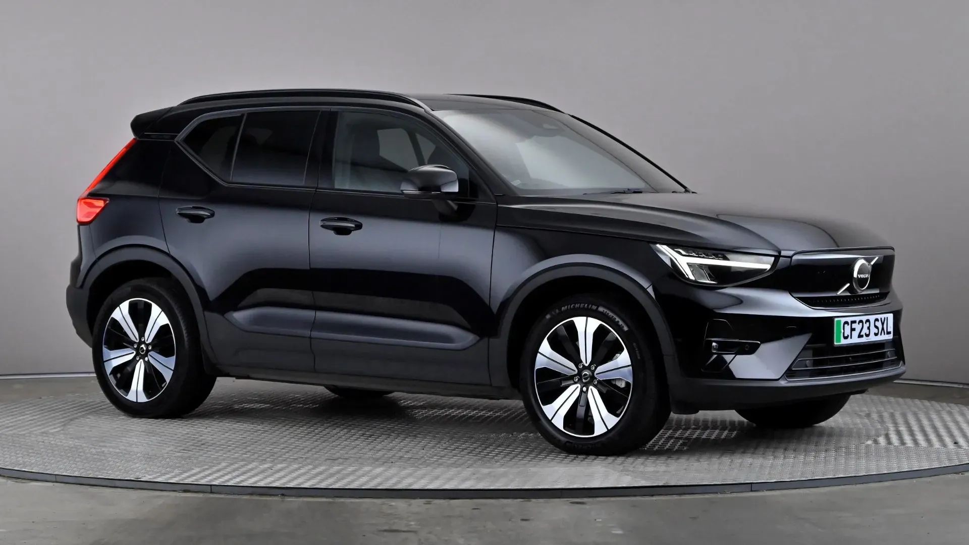 XC40 Recharge
