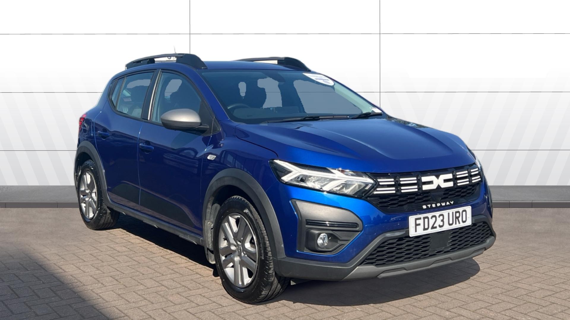 Sandero Stepway