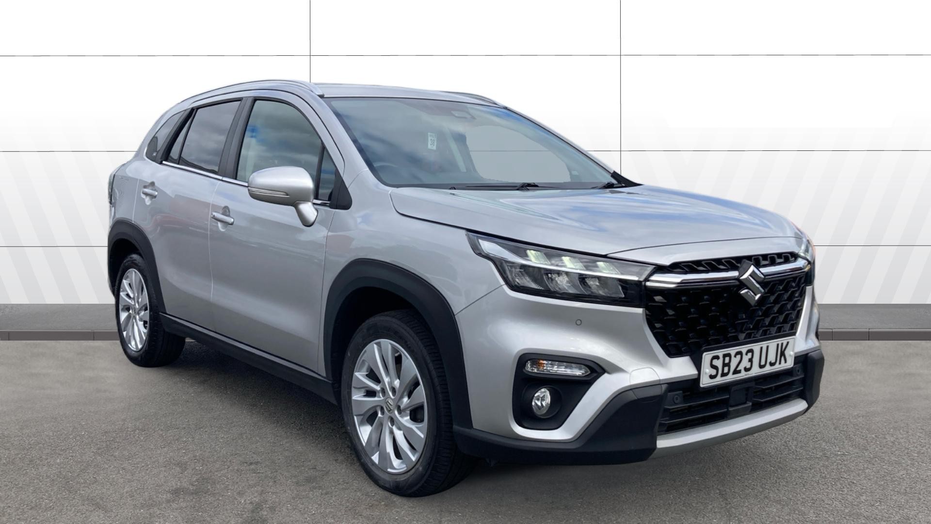 S-Cross