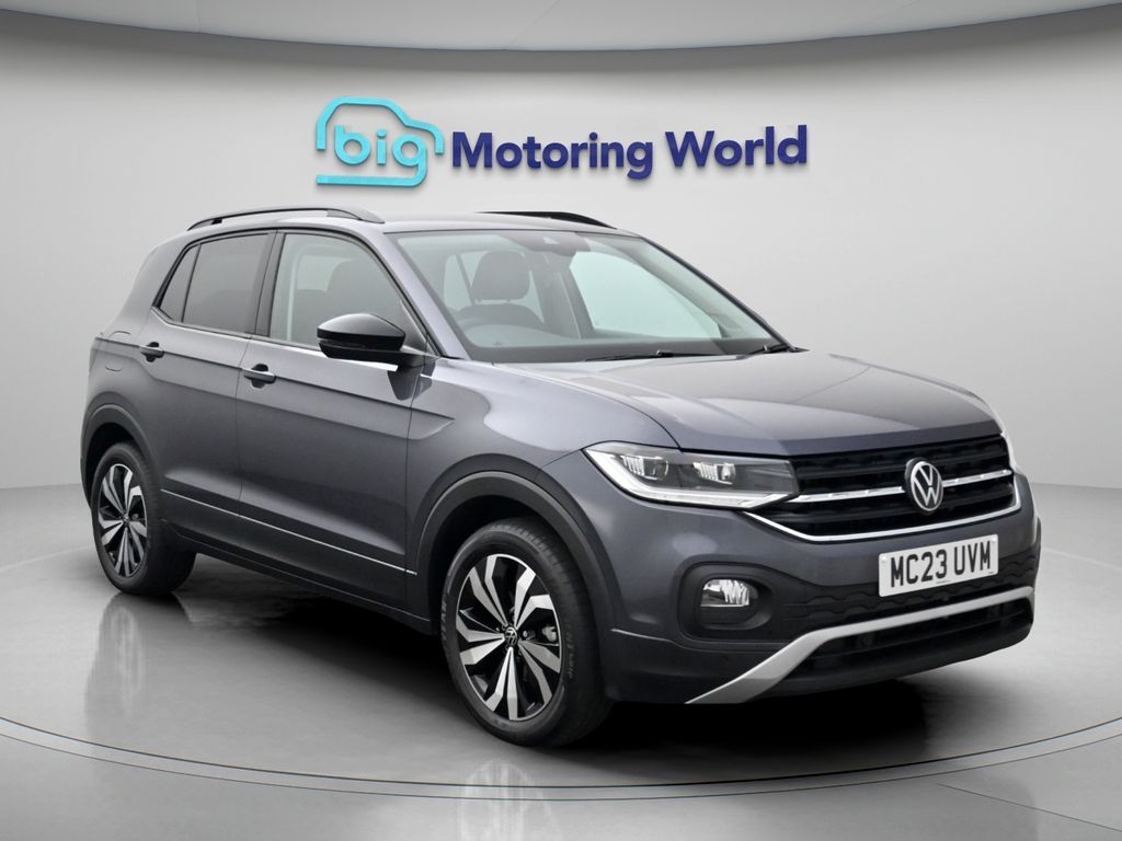 T-Cross