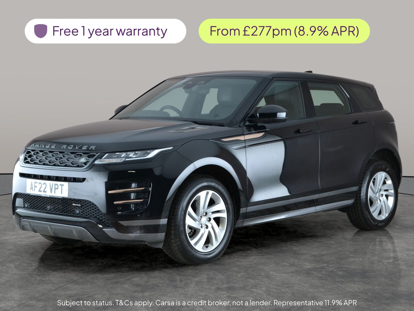 Range Rover Evoque