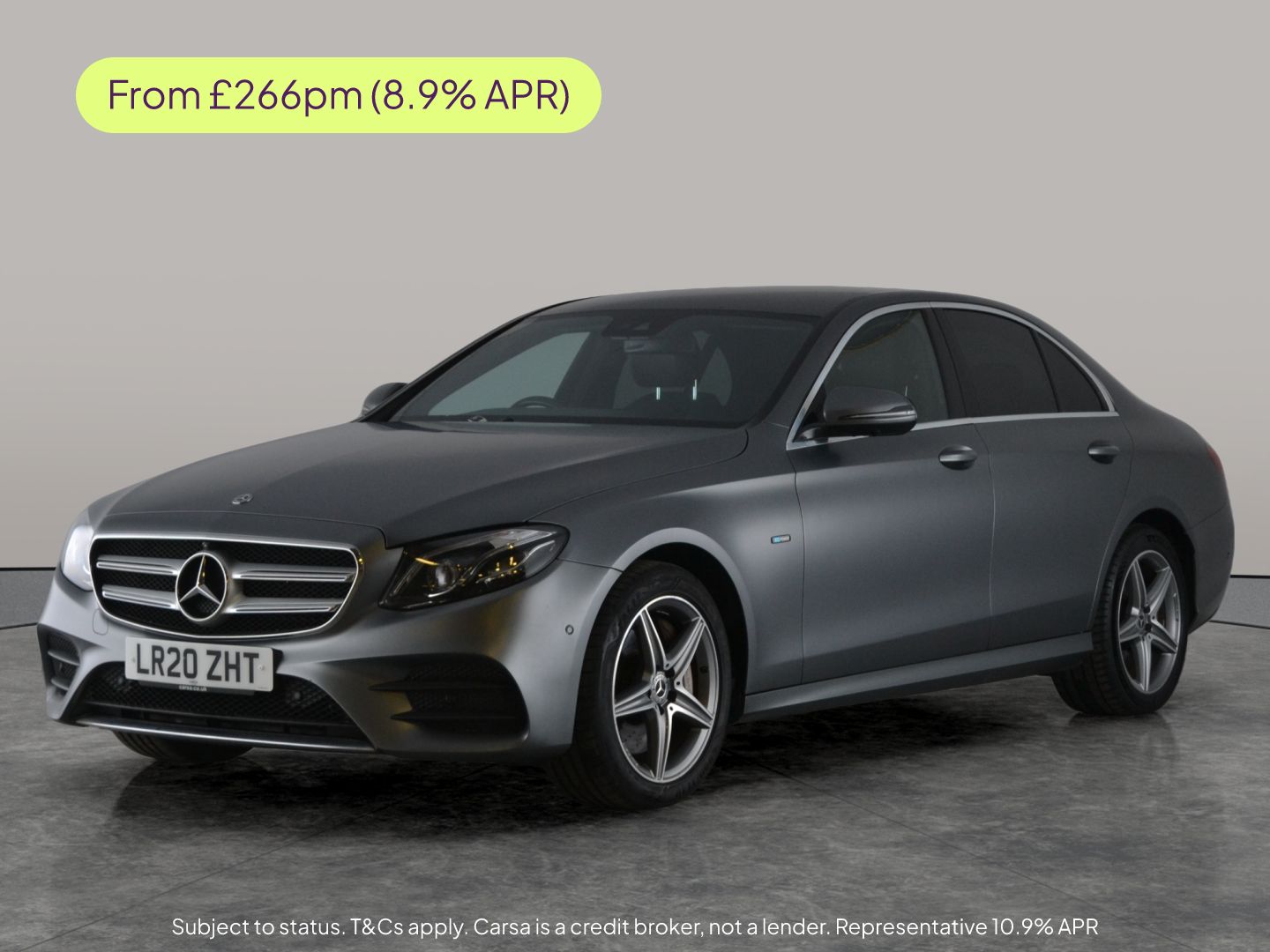 E Class