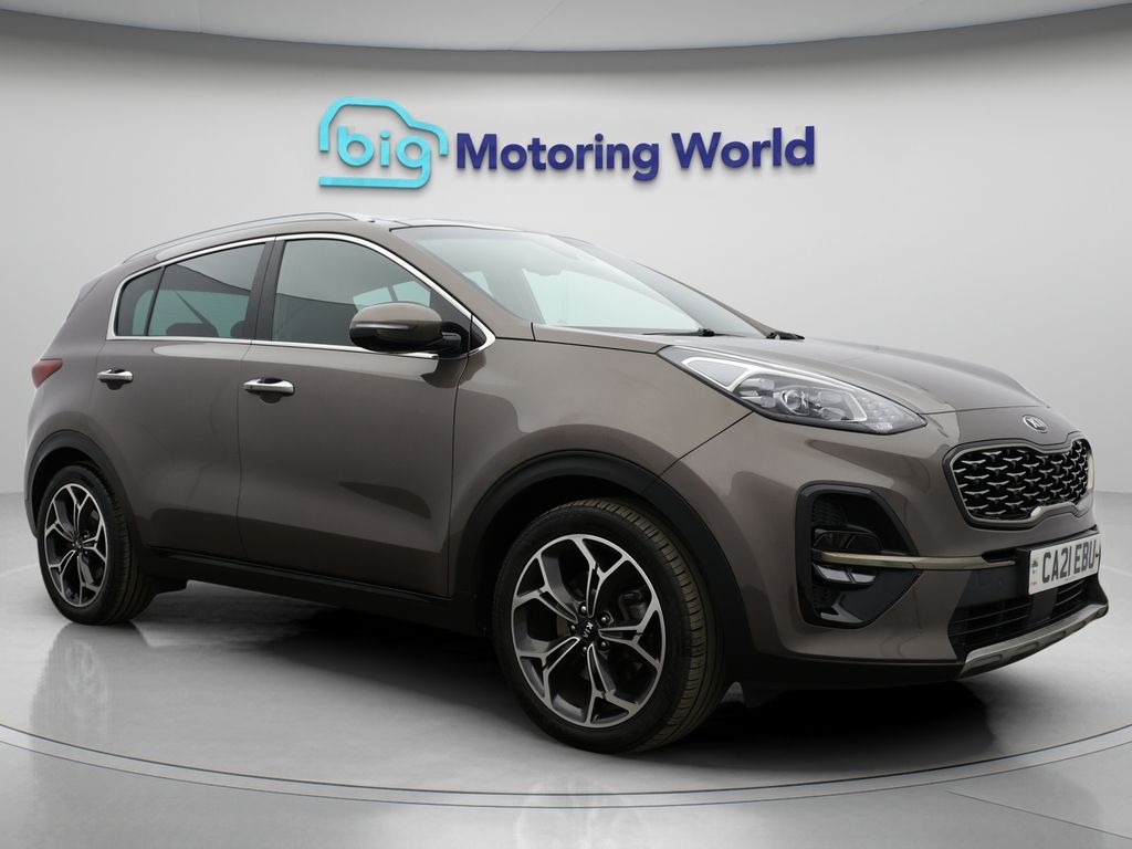 Sportage