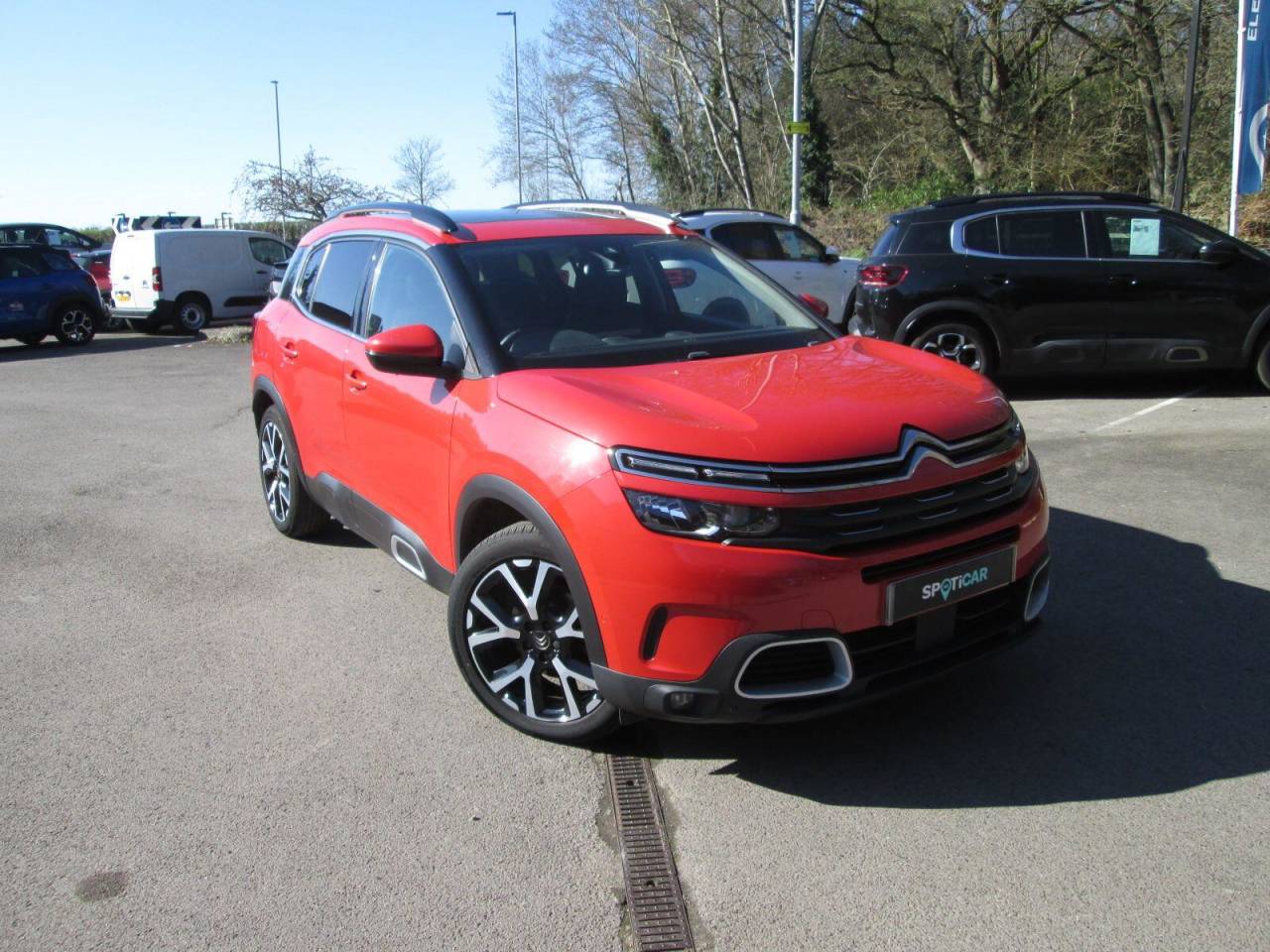 C5 Aircross