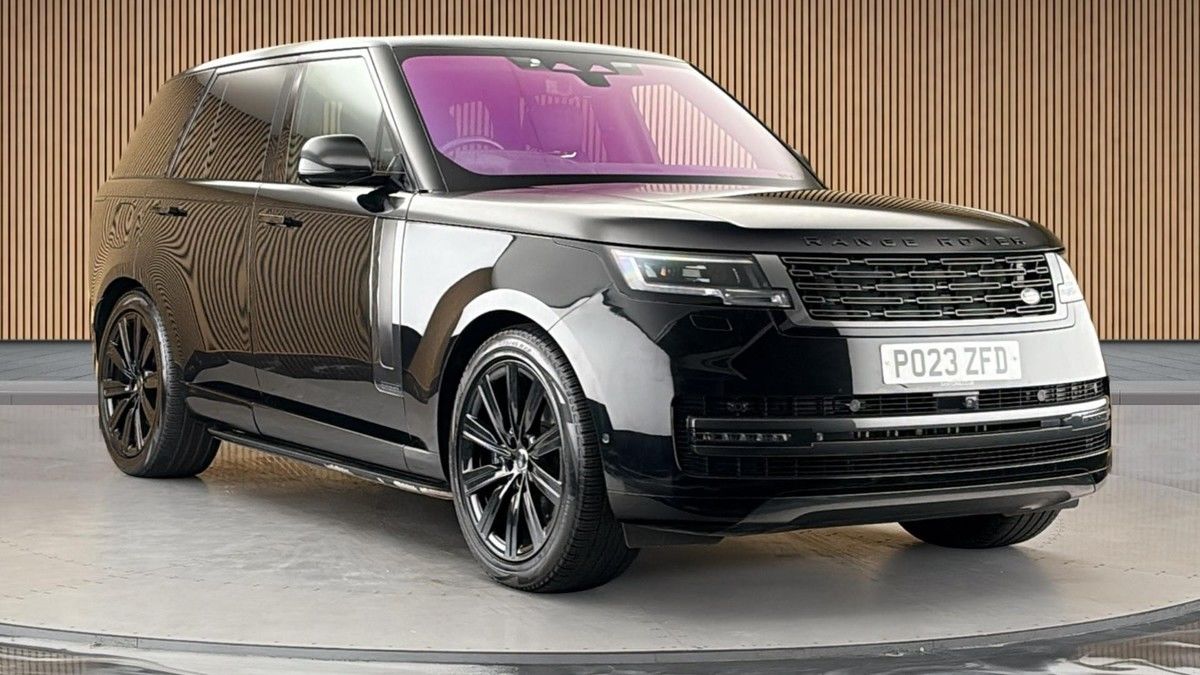 Range Rover