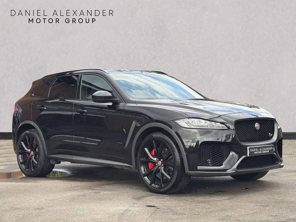 F-Pace