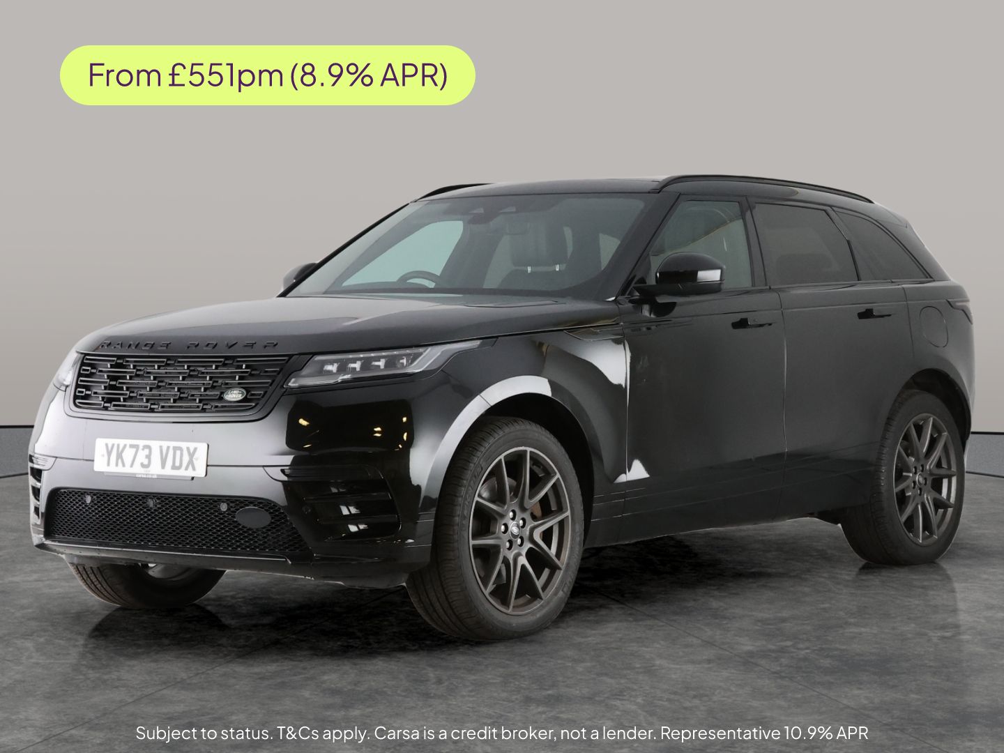 Range Rover Velar