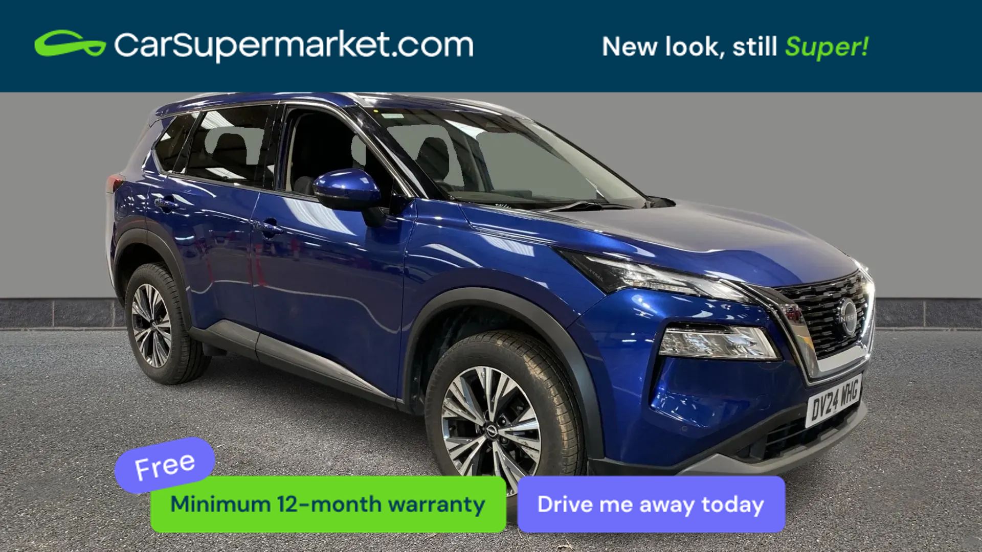 X-Trail