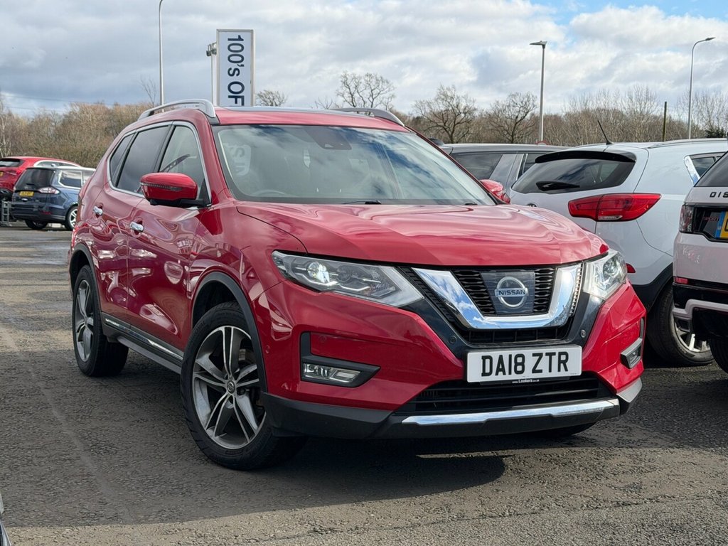 X-Trail