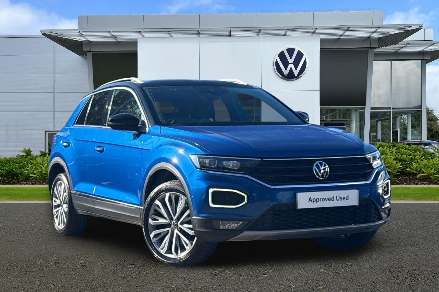 T-Roc