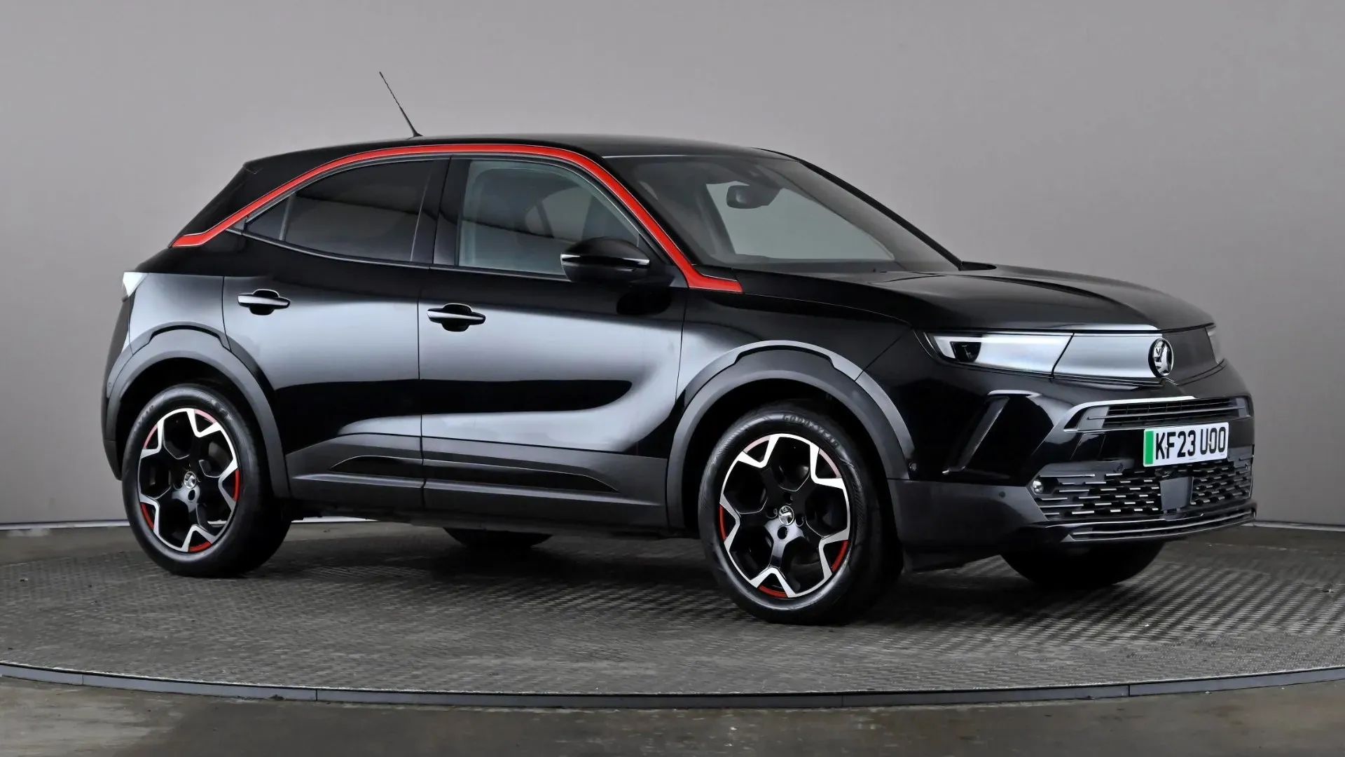Mokka Electric