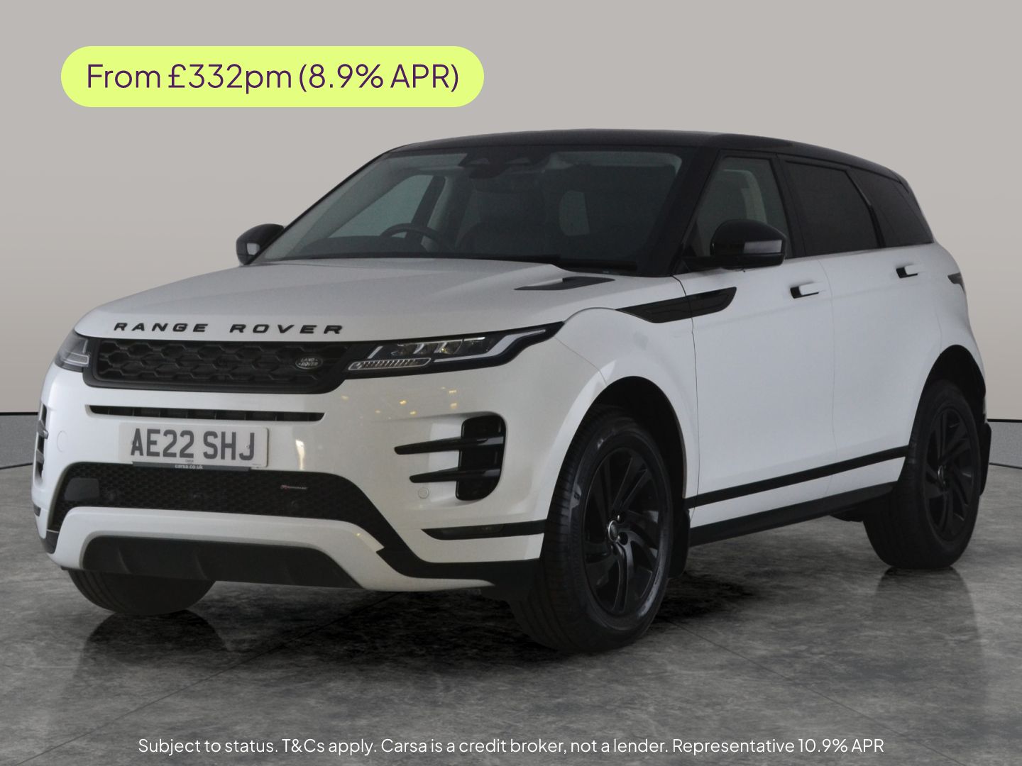 Range Rover Evoque