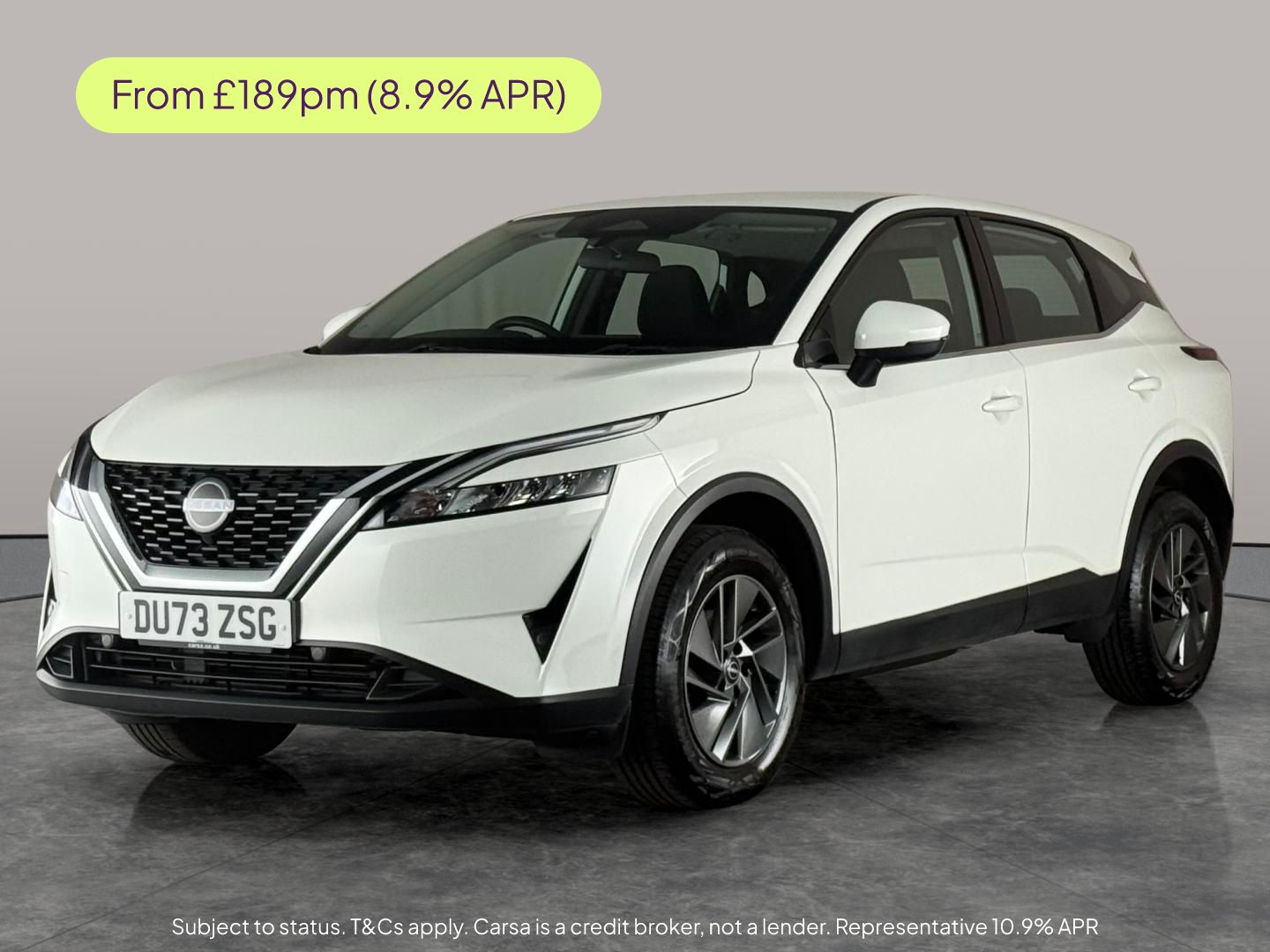 Qashqai