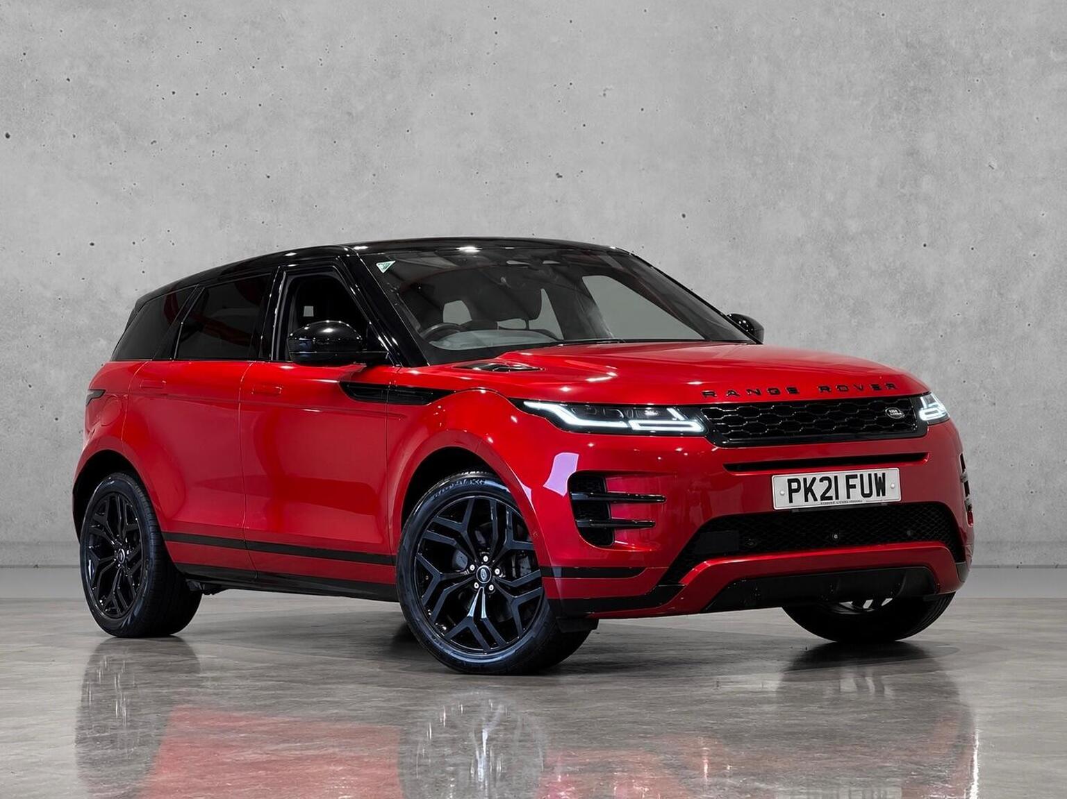 Range Rover Evoque