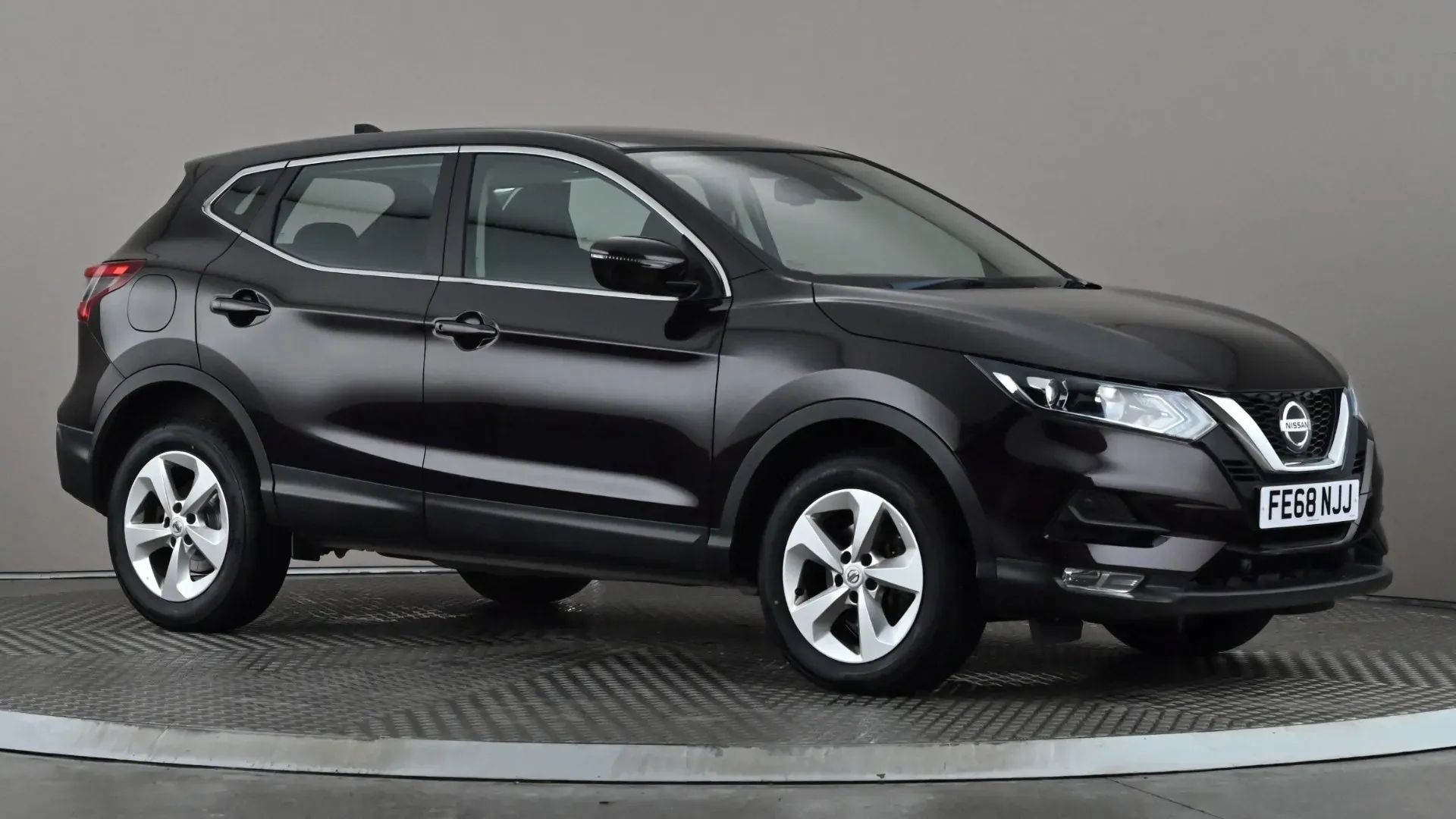 Qashqai