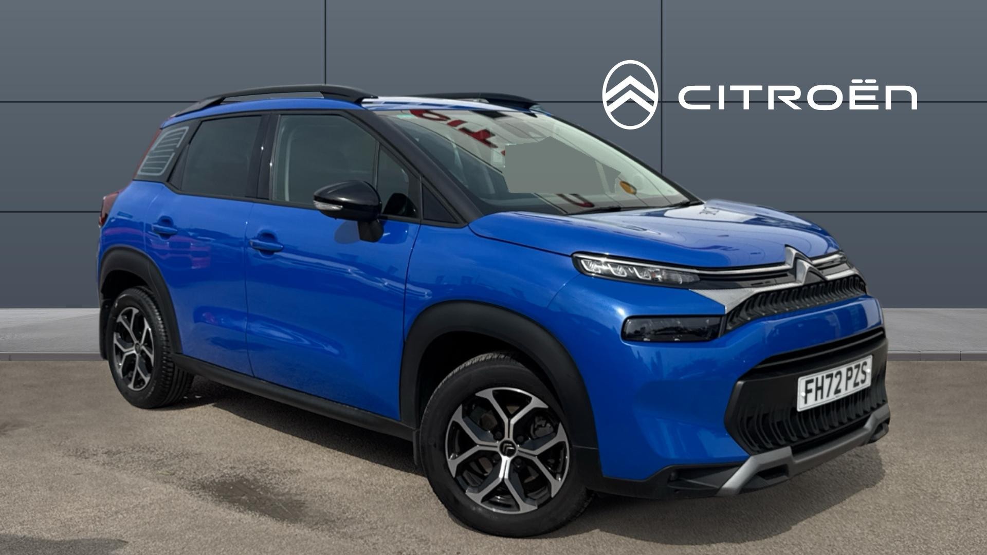 C3 Aircross