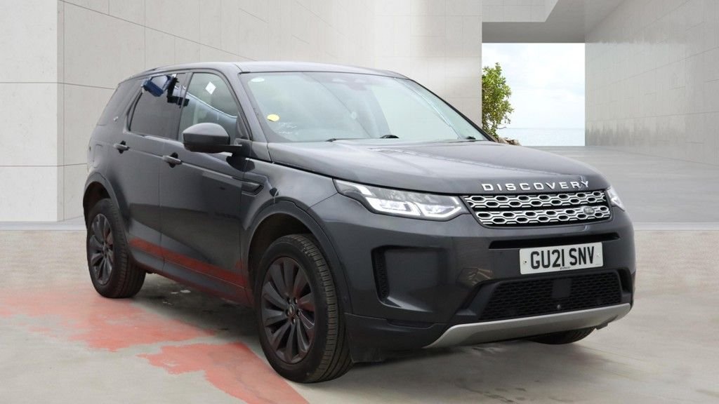Discovery Sport